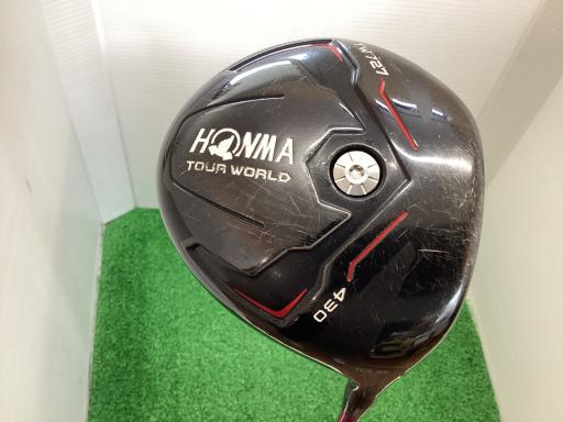楽天市場】TOUR WORLD TW727 430（ゴルフ｜スポーツ・アウトドア）の通販
