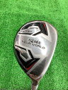 【中古】 本間ゴルフ TOUR WORLD TW737 19° ユーティリティ UT VIZARD IN-U55 (フレックスその他) メンズ 男性用 右利き ...