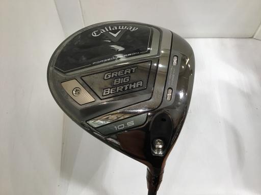 楽天市場】グレートビッグバーサ ドライバー 10.5 srの通販