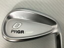【中古】 プロギア PRGR 0 WEDGE(2024) 52° ウェッジ WG MCI BLACK FOR PRGR (フレックスその他) メンズ 男性用 右...