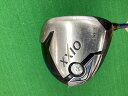 【中古】 ダンロップ XXIO(2012) 10.5° ドライバー DR リシャフト (フレックスその他) メンズ 男性用 右利き 右用 Dランク ゴルフクラブ