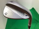 【中古】 テーラーメイド Taylor Made MILLED GRIND 3 50°/09° ウェッジ WG リシャフト (フレックスその他) メンズ 男性用...