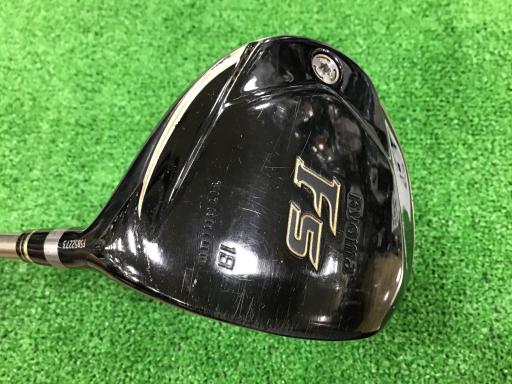 【中古】 リョーマゴルフ Ryoma F ブラック F5 フェアウェイウッド FW BEYOND POWER F (フレックスその他) メンズ 男性用 右利き 右用 Cランク ゴルフクラブ