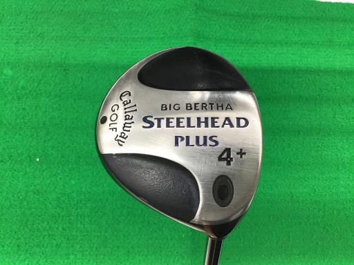 キャロウェイ ビッグバーサ スチールヘッドプラス - ゴルフデータベース