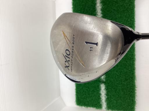 DUNLOP - 【中古】 ダンロップ XXIO(2004) 11° ドライバー DR XXIO MP300 (フレックスR) メンズ 男性用 右利き 右用 Cランク ゴルフクラブ