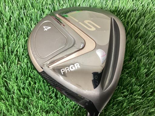 【中古】 プロギア LS(2023) 4W レディース フェアウェイウッド FW SPEEDER NX FOR PRGR(FW) (フレックスL) レディース 女性用 右利き 右用 Cランク ゴルフクラブ