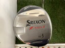 【中古】 ダンロップ SRIXON Z STEEL II 5W フェアウェイウッド FW SV-3013J T-65 (フレックスS) メンズ 男性用 右利き ...
