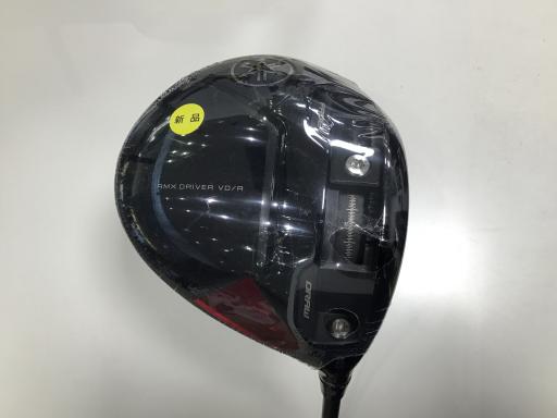 【中古】 ヤマハ RMX VD/R(2024) 10.5° ドライバー DR SPEEDER NX BLACK 50 (フレックスS) メンズ 男性..