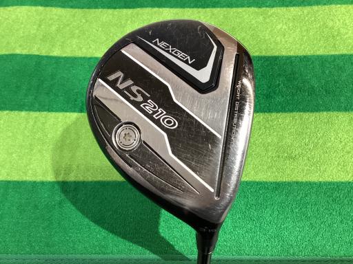 楽天市場】ns210（フェアウェイウッド｜メンズクラブ）：クラブ<ゴルフ