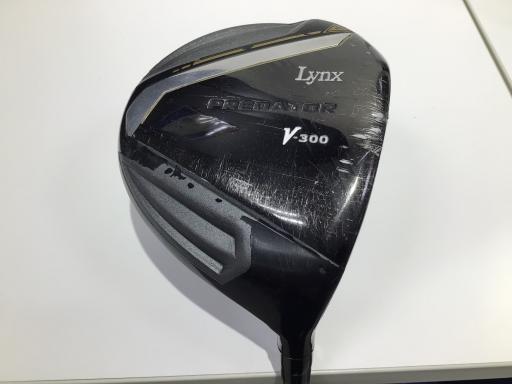 【中古】 リンクス PREDATOR V-300 13°(42.5インチ) フェアウェイウッド FW POWER TUNED PREDATOR V-300 (フレックスS) メンズ 男性用 右利き 右用 Dランク ゴルフクラブ