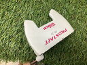 【中古】 ウィルソン PROSTAFF PS-23 RED 32インチ レディース パター PT スチール (フレックスその他) レディース 女性用 右利き 右...