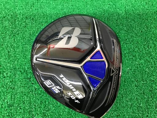 【中古】 ブリヂストン TOUR B XD-F(2018) 3W フェアウェイウッド FW Tour AD TX2-6(フェアウェイ) (フレックスS) メンズ 男性用 右利き 右用 Bランク ゴルフクラブ