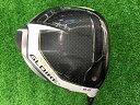 【中古】 テーラーメイド STEALTH GLOIRE+ 9.5° ドライバー DR Diamana GT50 (フレックスS) メンズ 男性用 右利き 右用 Cランク ゴルフクラブ