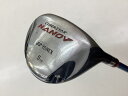 【中古】 ヨネックス CYBER STAR NANO V(2007) 5W フェアウェイウッド FW Tour AD QUATTROTECH MD-6 (フレッ...