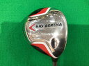 【中古】 キャロウェイ BIG BERTHA(2007) 9W レディース フェアウェイウッド FW BB-SERIES 40W (フレックスL) レディース ...