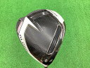 【中古】 テーラーメイド STEALTH GLOIRE+ 9.5° ドライバー DR SPEEDER NX for TM(DR) (フレックスS) メンズ 男性...