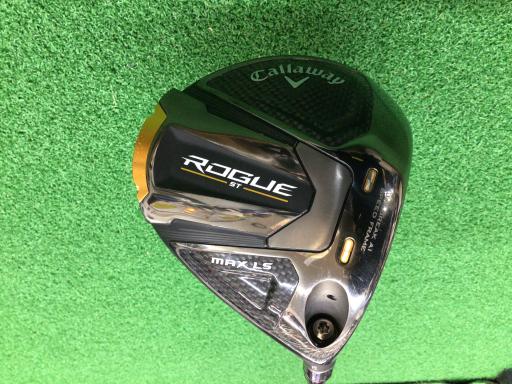 【中古】 キャロウェイ ROGUE ST MAX LS 9° ドライバー DR TENSEI 55 for CW(ROGUE ST DR) (フレックス..