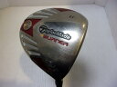 【中古】 テーラーメイド BURNER(2007) Ti 15° フェアウェイウッド FW RE-AX SUPERFAST FW (フレックスSR) メンズ 男...