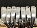 【中古】 本間ゴルフ TOUR WORLD TR20P 7S アイアンセット IR NS PRO 950GH neo (フレックスS) メンズ 男性用 右利き ...