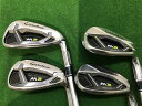 【中古】 テーラーメイド M2(2017) 5S レディース アイアンセット IR TM7-317 (フレックスL) レディース 女性用 右利き 右用 Cランク...