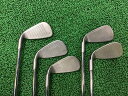 【中古】 ピン G5 SL アイアン 6S アイアンセット IR Dynamic Gold (フレックスS) メンズ 男性用 右利き 右用 Dランク ゴルフクラ...