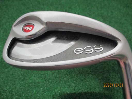【中古】 プロギア egg(2019) AW ウェッジ WG eggオリジナルカーボン (フレックスR) メンズ 男性用 右利き 右用 Cランク ゴルフクラブ