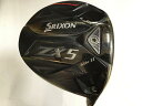 中古 Cランク （フレックスS） ダンロップ SRIXON　ZX5　Mk　II　LS　10.5° Diamana　ZX-II　50 S 男性用 右利き ドライバー DR