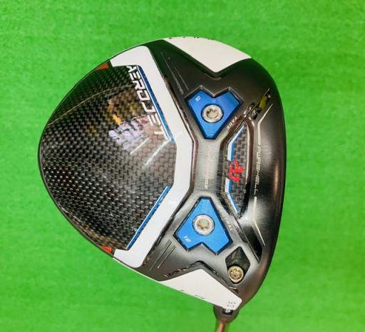 COBRA GOLF - 【中古】 コブラ cobra AEROJET LS 9° ドライバー DR Diamana GT60 (フレックスS) メンズ 男性用 右利き 右用 Cランク ゴルフクラブ
