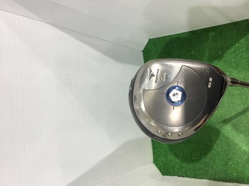 楽天ゴルフパートナー 中古クラブ店【中古】 ブリヂストン TOURSTAGE ViQ MX 10.5° ドライバー DR TV-50 α （フレックスSR） メンズ 男性用 右利き 右用 Cランク ゴルフクラブ