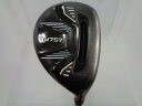 【中古】 本間ゴルフ TOUR WORLD TW757 U4 ユーティリティ UT VIZARD for TW757(UT) (フレックスR) メンズ 男性用 ...