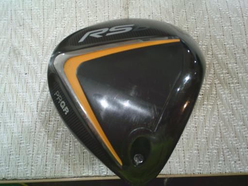 【中古】 プロギア RS D JUST(2022) 10.5° ドライバー DR Diamana FOR PRGR SILVER(2022) (フレックスS..