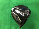 【中古】 ピン G440 LST 9° ドライバー DR PING TOUR 2.0 CHROME 65(DR) (フレックスS) メンズ 男性用 右利き 右用...