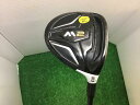 【中古】 テーラーメイド M2 5W フェアウェイウッド FW TM1-216 (フレックスS) メンズ 男性用 右利き 右用 Dランク ゴルフクラブ