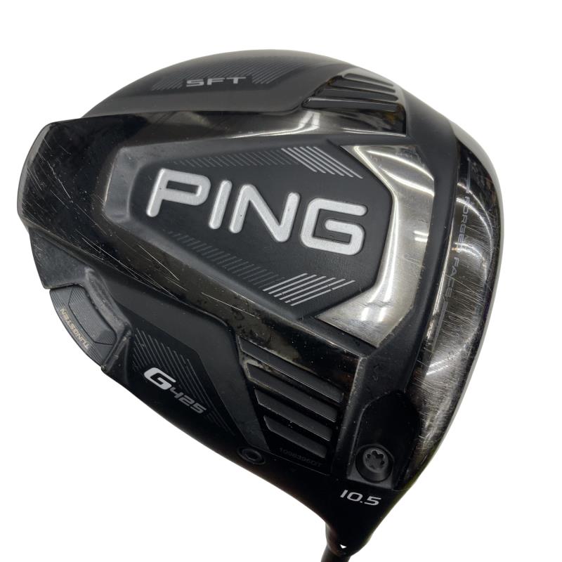 【中古】 ピン G425 SFT 10.5°(アーコス無し) ドライバー DR ALTA J CB SLATE(DR) (フレックスR) メンズ 男性用 右利き 右用 Cランク ゴルフクラブ