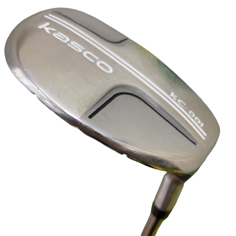 乐天商城 - 【中古】 キャスコ KASCO KC-001 35° ウェッジ WG スチール (フレックスその他) メンズ 男性用 右利き 右用 Cランク ゴルフクラブ