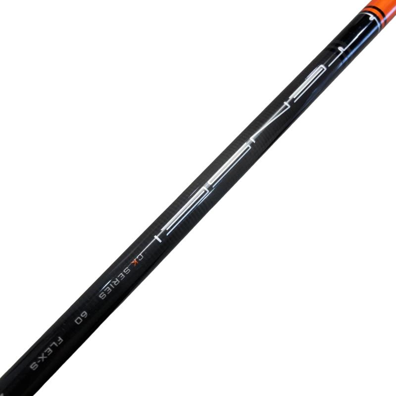 商品コード 2100396110012 カタログ商品コード 9000101787191 クラブ種別 シャフト メーカー名 ピン シャフトメーカー名 三菱ケミカル（レイヨン） 商品名 ピンスリーブ付き（G440系）　三菱ケミカル（レイヨン）（DR用） 発売年 2019 シャフト TENSEI　CK　PRO　ORANGE　60 シャフト材質 カーボン メーカーフレックス S フレックス S シャフト長（実測） 44　&nbsp; 実測方法 総合ランク B&nbsp; ランクについて 傷状態：シャフト B 傷状態：グリップ 査定特記・商品状態 レフティ用スリーブ付き &nbsp;※お使いのモニターの発色具合によって、実際のものと色が異なる場合がございます。 Nランク 無傷で新品同様 Aランク ほとんど無傷。見た目は新品同様 Bランク 全体的にきれい。傷やハガレはじっくり見ないとわからない。 Cランク やや使い込まれている。傷やハガレが少しある。 Dランク かなり使い込まれている。目立つ傷やハガレがたくさんある。 Eランク 非常に使い込まれている。目立つ傷やハガレがたくさんある。 店舗名 ゴルフパートナー　名取ゴルフガーデン店 住所 宮城県名取市愛島小豆島字島東324 電話番号 022-784-3221中古ゴルフクラブについて 当店で取り扱っている中古クラブは、全て1点ものです。 店頭でも販売を行っているため、注文確認後の在庫確保となります。 ご了承のほどお願い申し上げます。