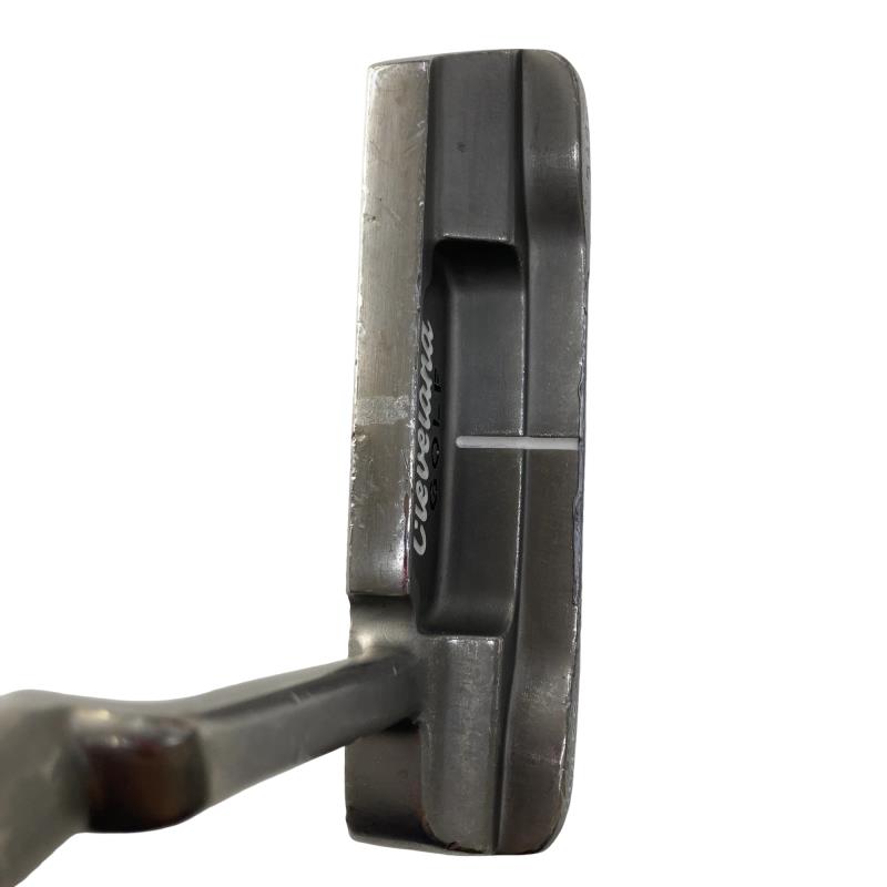 【中古】 クリーブランド Cleveland HUNTINGTON BEACH COLLECTION 1 33インチ レディース パター PT スチール (フレックスその他) レディース 女性用 右利き 右用 Cランク ゴルフクラブ