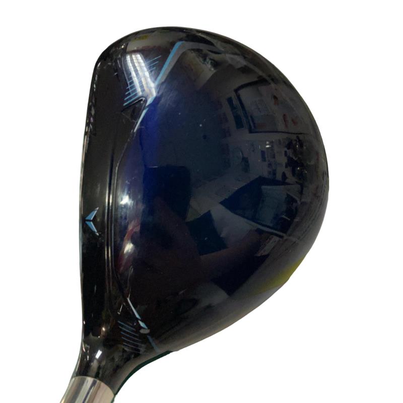 【中古】 ブリヂストン TOUR B JGR(ブルー) 7W レディース フェアウェイウッド FW Air Speeder L(フェアウェイ) (フレックスL) レディース 女性用 右利き 右用 Cランク ゴルフクラブ