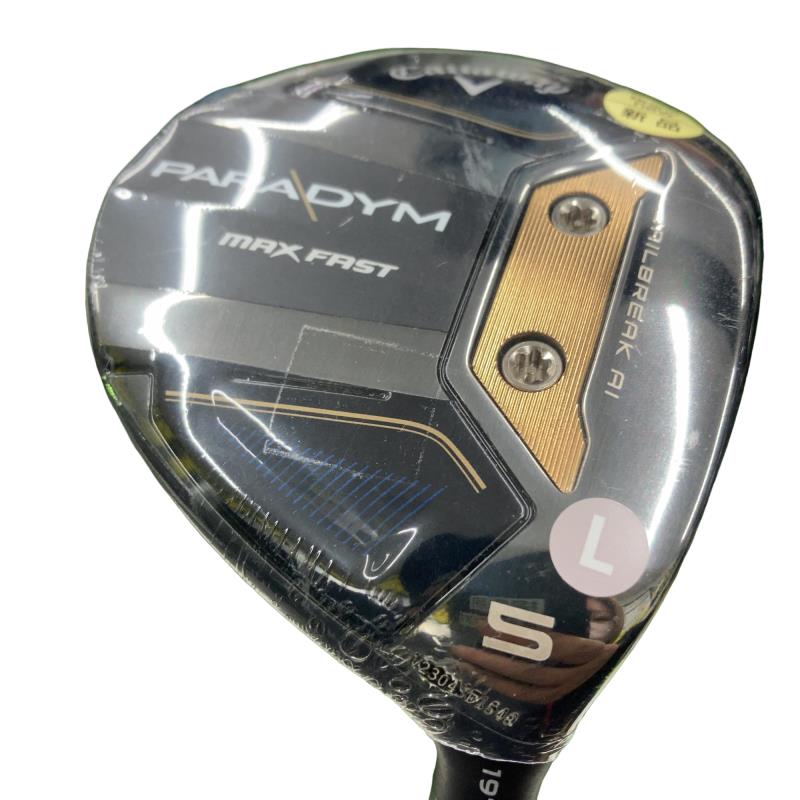 š  PARADYM MAX FAST 5W ǥ եå FW ELDIO 40 for CW(PARADYM FW) (...