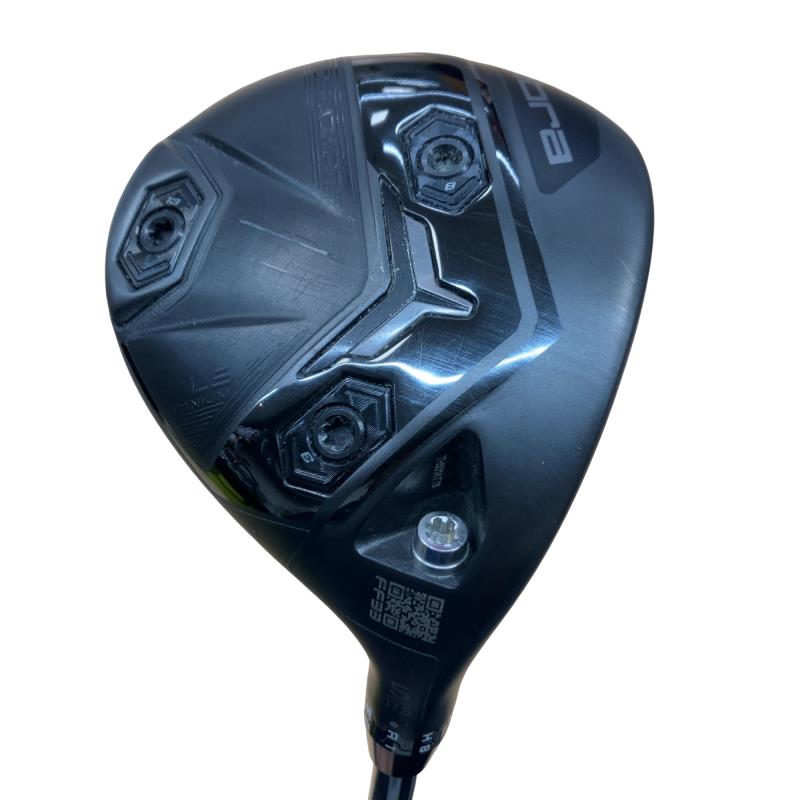 【中古】 コブラ cobra DS-ADAPT LS 5W フェアウェイウッド FW LIN-Q for Cobra(DS-ADAPT FW) (フレックスS) メンズ 男性用 右利き 右用 Cランク ゴルフクラブ