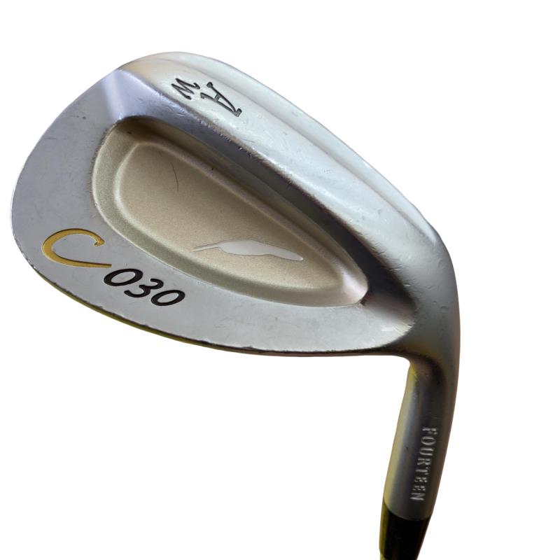 【中古】 フォーティーン C-030 AW ウェッジ WG NS PRO 950GH HT (フレックスその他) メンズ 男性用 右利き 右用 Cランク ゴルフクラブ