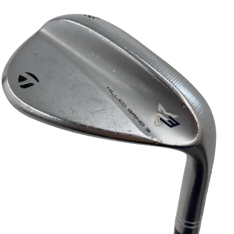 樂天商城 - 【中古】 テーラーメイド Taylor Made MILLED GRIND 3 58°/11° ウェッジ WG Dynamic Gold (フレックスS) メンズ 男性用 右利き 右用 Cランク ゴルフクラブ