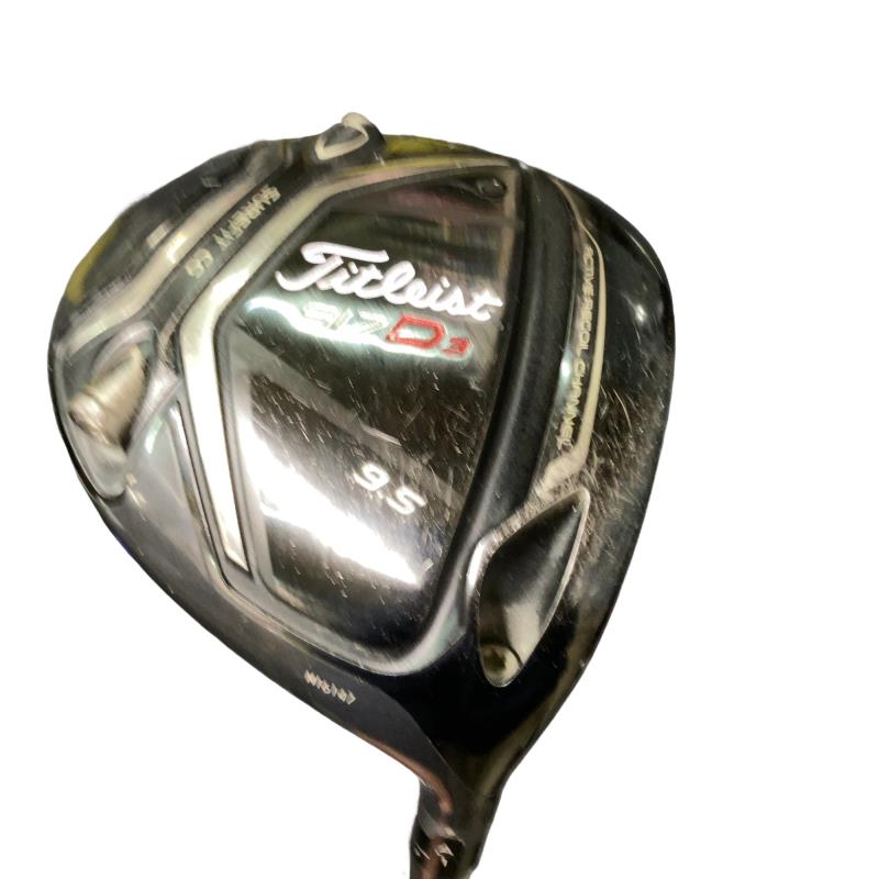 【中古】 タイトリスト 917 D3 9.5° ドライバー DR Tour AD TP-7 (フレックスS) メンズ 男性用 右利き 右用 Cランク ゴルフクラブ