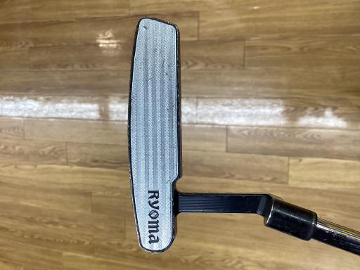 【中古】 リョーマゴルフ Ryoma P3(ピンタイプ) ブラック 34インチ パター PT スチール (フレックスその他) メンズ 男性用 右利き 右用 Cランク ゴルフクラブ