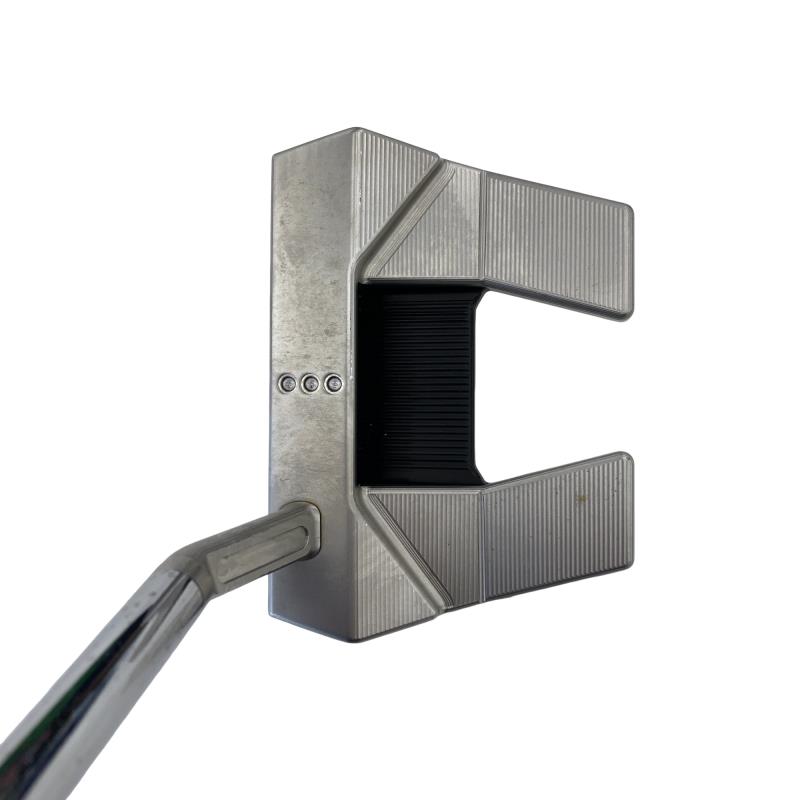 ゴルフパートナー 中古クラブ店の【中古】 タイトリスト SCOTTY CAMERON PHANTOM 5.5(2024) 34インチ パター PT スチール (フレックスその他) メンズ 男性用 右利き 右用 Cランク ゴルフクラブ｜アングル2