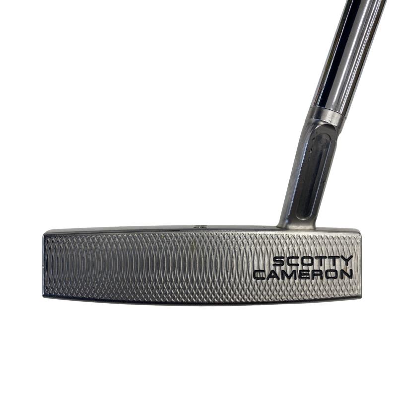 ゴルフパートナー 中古クラブ店の【中古】 タイトリスト SCOTTY CAMERON PHANTOM 5.5(2024) 34インチ パター PT スチール (フレックスその他) メンズ 男性用 右利き 右用 Cランク ゴルフクラブ｜アングル3
