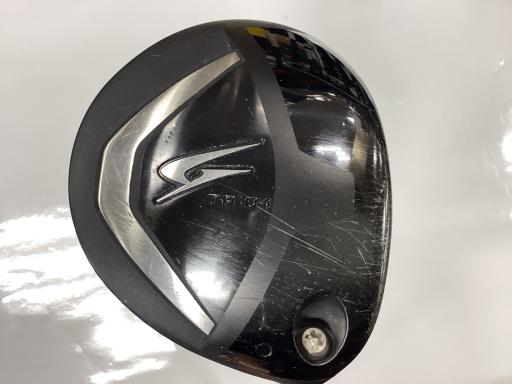 【中古】 つるや GOLDEN PRIX TP-01 5W フェアウェイウッド FW Speeder 661 EVOLUTION V (フレックスS) メンズ 男性用 右利き 右用 Cランク ゴルフクラブ