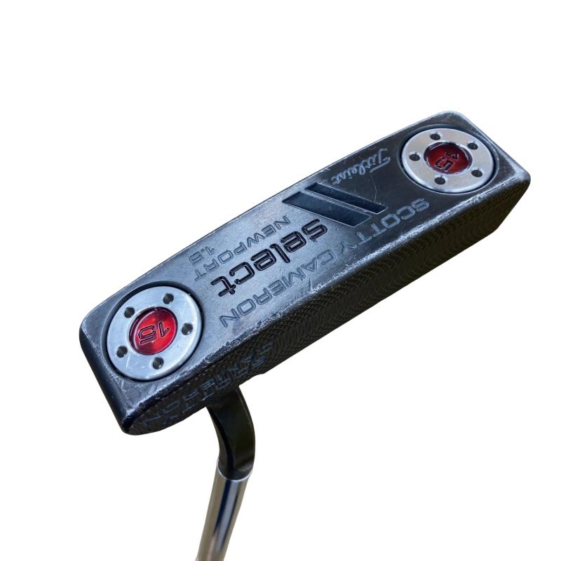 楽天市場】スコッティキャメロン select newport 1.5の通販