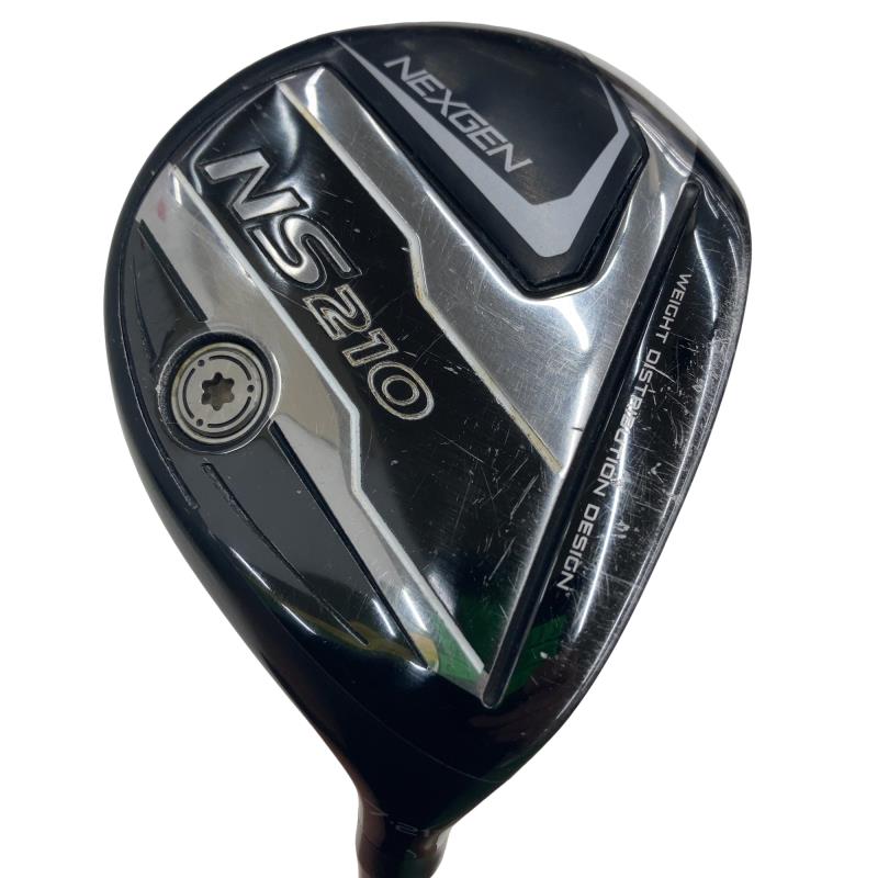 【中古】 ゴルフパートナー NEXGEN NS210 7W フェアウェイウッド FW EI-F NS210-F (フレックスその他) メンズ 男性用 右利き 右用 Cランク ゴルフクラブ