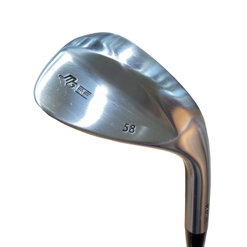 【中古】 三浦技研 MG RF(99.3 pure) 58° ウェッジ WG リシャフト (フレックスその他) メンズ 男性用 右利き 右用 Cランク ゴルフクラブ